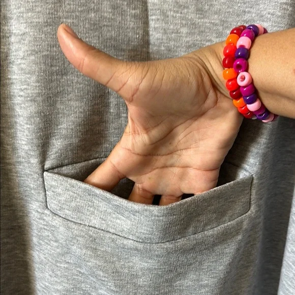 2 pc romper+crop top - Picture 5 of 16